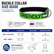 Dexil Friendly Snap Collar