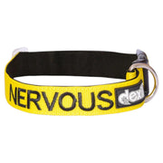 Dexil Nervous Snap Collar