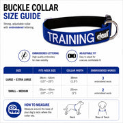 Dexil Training Snap Collar