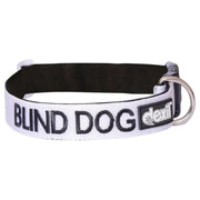 Dexil Blind Dog Snap Collar