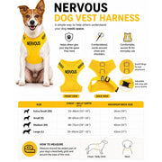 Dexil Nervous Vest Harness