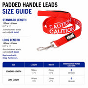 Dexil Caution Lead