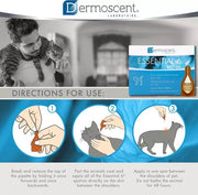 Dermoscent Essential 6 Spot On for Cats