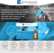 Dermoscent Essential 6 Spot On for Cats