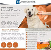 Dermoscent Essential 6 Spot On for 0-10kg Dogs