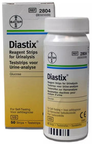 Bayer Urine Dipstick Tests
