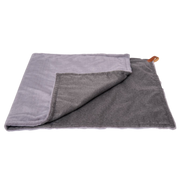 Ralph & Co Balmoral Luxury Washable Herringbone Dog Blanket