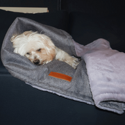 Ralph & Co Balmoral Luxury Washable Herringbone Dog Blanket