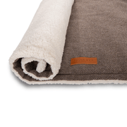 Ralph & Co Lincoln Luxury Washable Tweed Dog Blanket
