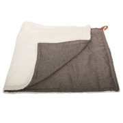 Ralph & Co Lincoln Luxury Washable Tweed Dog Blanket