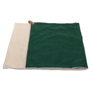 Ralph & Co Richmond Luxury Washable Green Dog Blanket