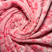 PupClub Dog Blanket - Pink Paws