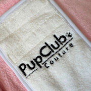 PupClub Drying Robe - Pink