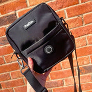 PupClub Mini Dog Walking Bag - Black