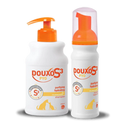 DOUXO® S3 Pyo Shampoo and Mousse Bundle