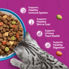 Whiskas 1+ Complete Tuna Dry Food
