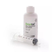 Vetoquinol Drontal Puppy Liquid Wormer