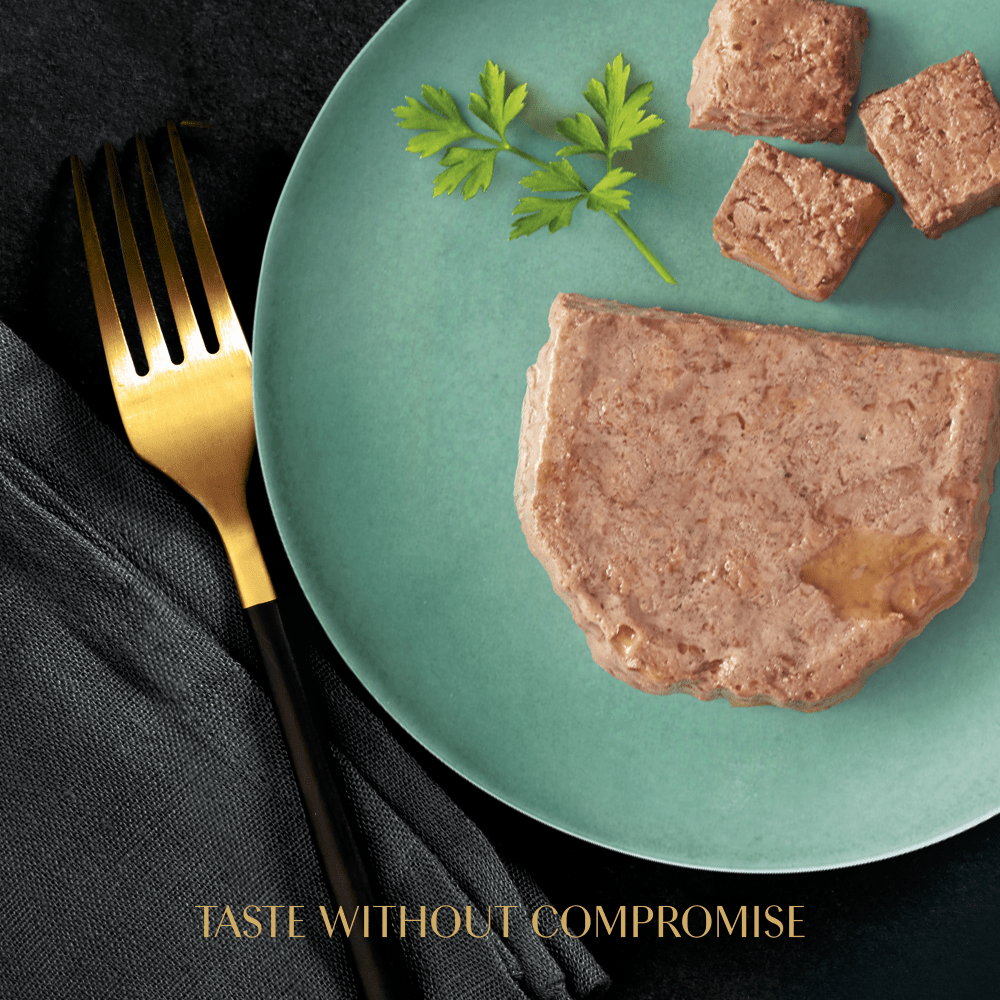 Sheba Classics Tray Salmon in Terrine 22x85g