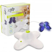 All For Paws Cat Roll Around Flutter Bug
