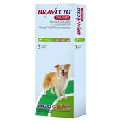 MSD Bravecto TriUNO Chewable Tablets for Dogs