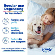 DOUXO® S3 Care Ear Cleaner for Dogs and Cats