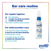 DOUXO® S3 Care Ear Cleaner for Dogs and Cats