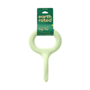 Earth Rated Rubber Tug Dog Toy