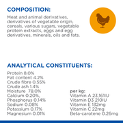 Hill's Science Plan Premium Mature Adult 7+ Wet Cat Food with Chicken