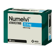 MSD Numelvi Tablets for Dogs