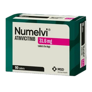 MSD Numelvi Tablets for Dogs