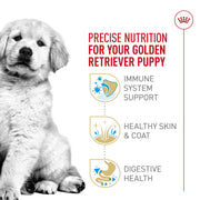 ROYAL CANIN® Golden Retriever Puppy Dry Food