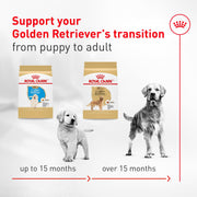 ROYAL CANIN® Golden Retriever Adult Dry Dog Food