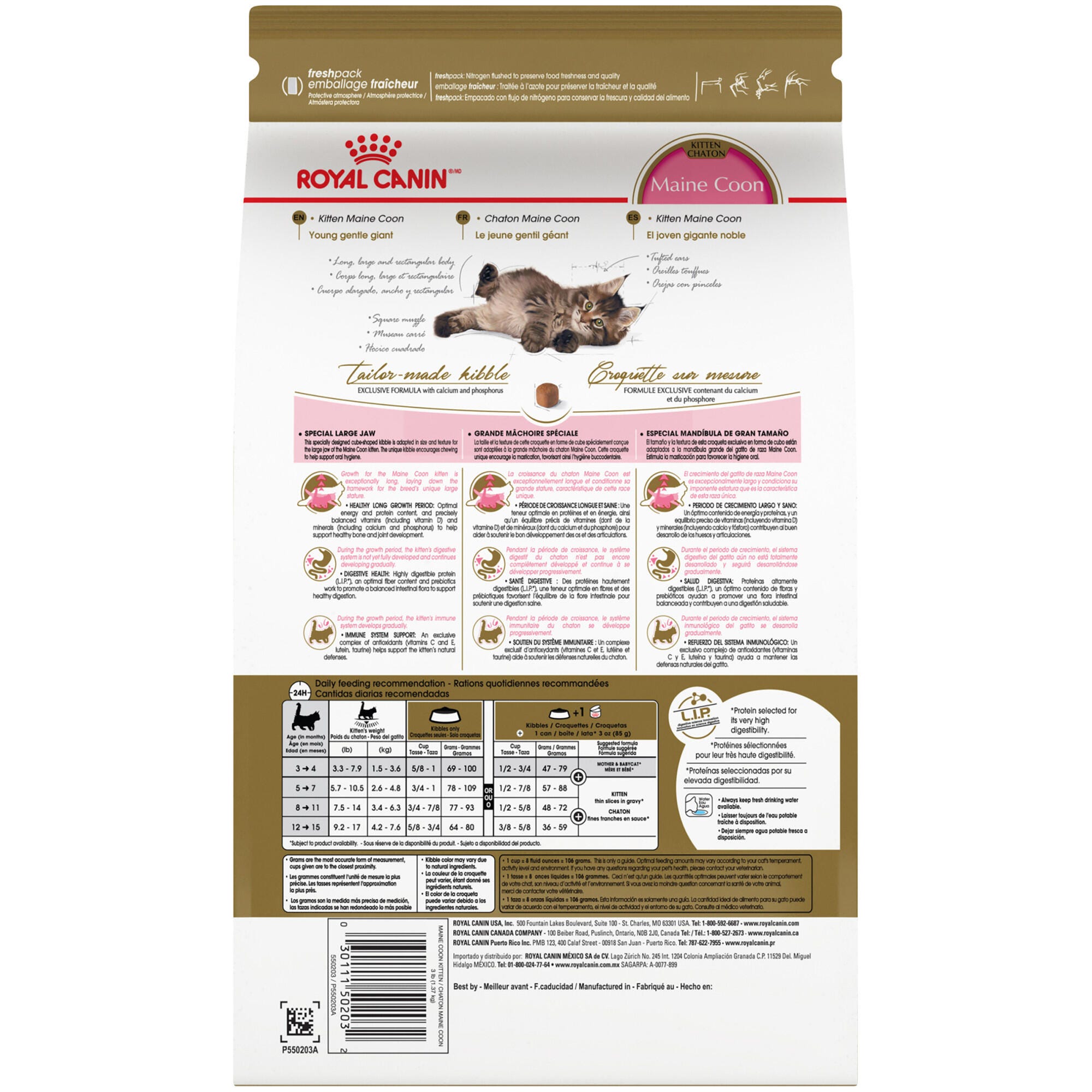 ROYAL CANIN® Maine Coon Kitten Dry Food
