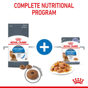 ROYAL CANIN® Light Weight Care Adult Wet Cat Food in Jelly