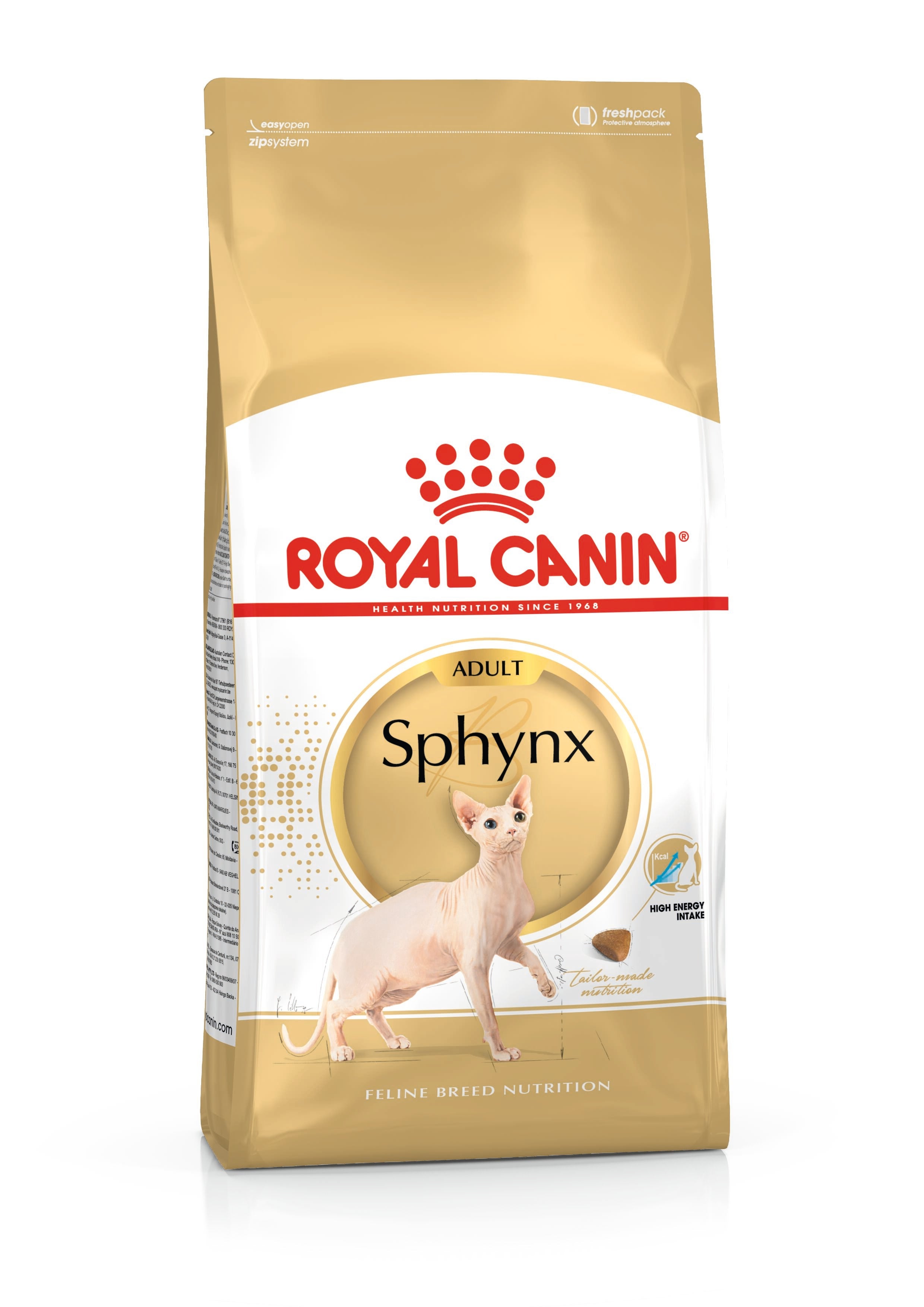 ROYAL CANIN® Sphynx Cat Adult Cat Food