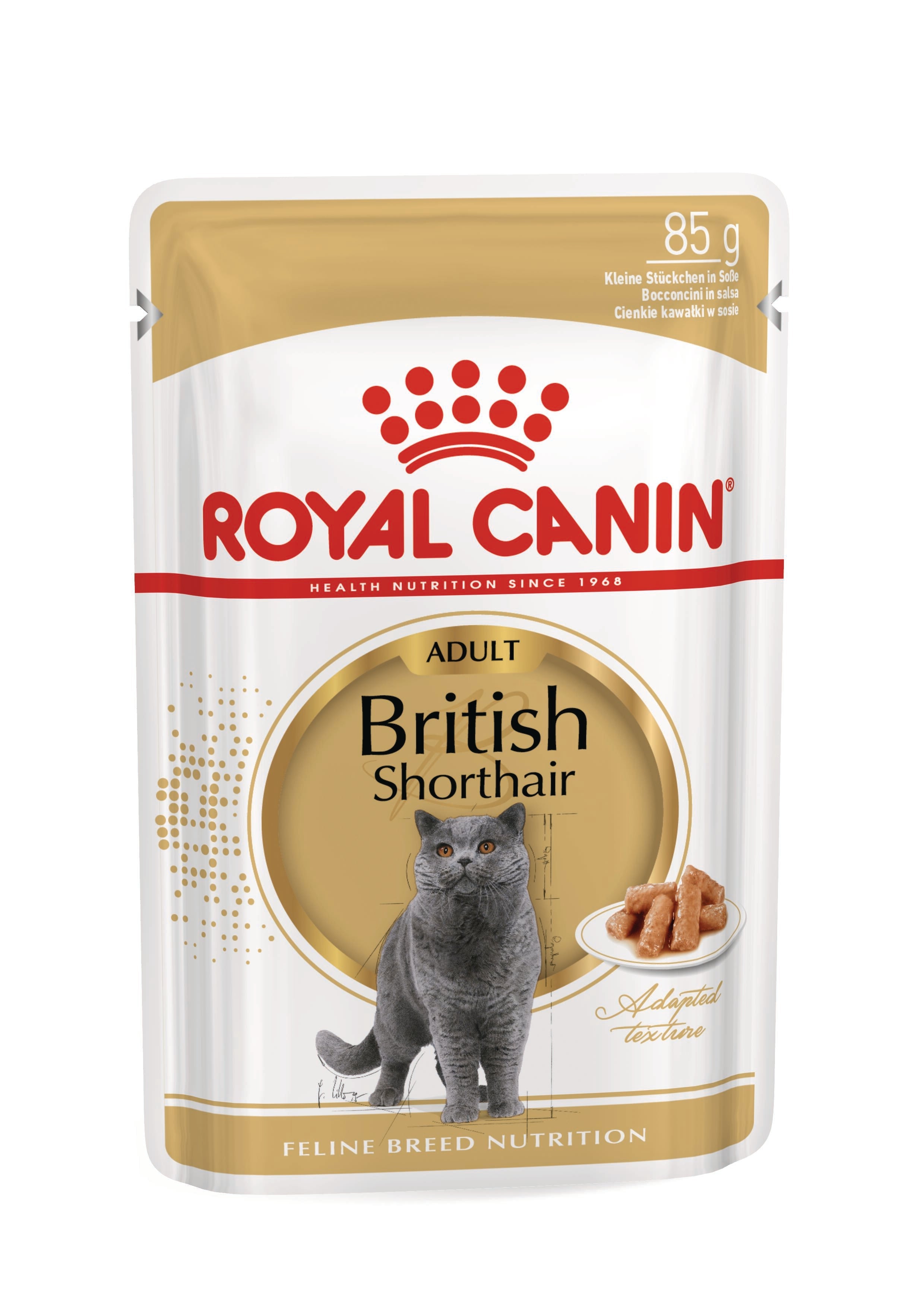 ROYAL CANIN® British Shorthair Adult Cat Wet Food