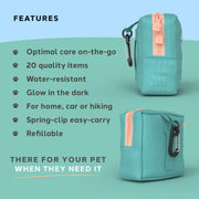 Charlie The Vet Mini Pet First Aid Kit | Compact Daily Carry Edition