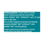 PURINA® ONE Hydralife Chicken Cat Supplements