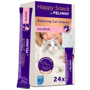 Feliway Happy Snack Salmon Flavour Calming Cat Treat