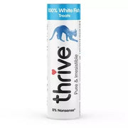 thrive 100% Freeze Dried Cat Treats Pack of 12