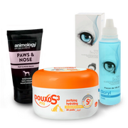 Skin Recovery Bundle for Mild Wounds & Irritated Skin