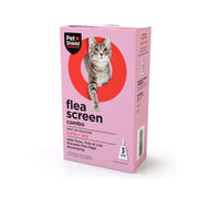 PetShield Fleascreen Combo for Cats