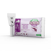 PetShield Fleascreen Combo for Cats