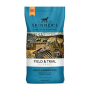 Skinner's Field & Trial Adult Duck & Rice Dry Dog Food