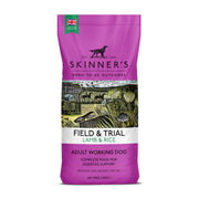 Skinner's Field & Trial Adult Lamb & Rice Dry Dog Food