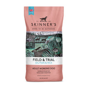 Skinner's Field & Trial Adult Salmon & Rice Dry Dog Food