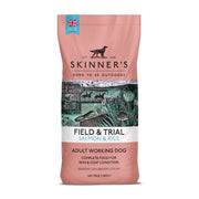 Skinner's Field & Trial Adult Salmon & Rice Dry Dog Food