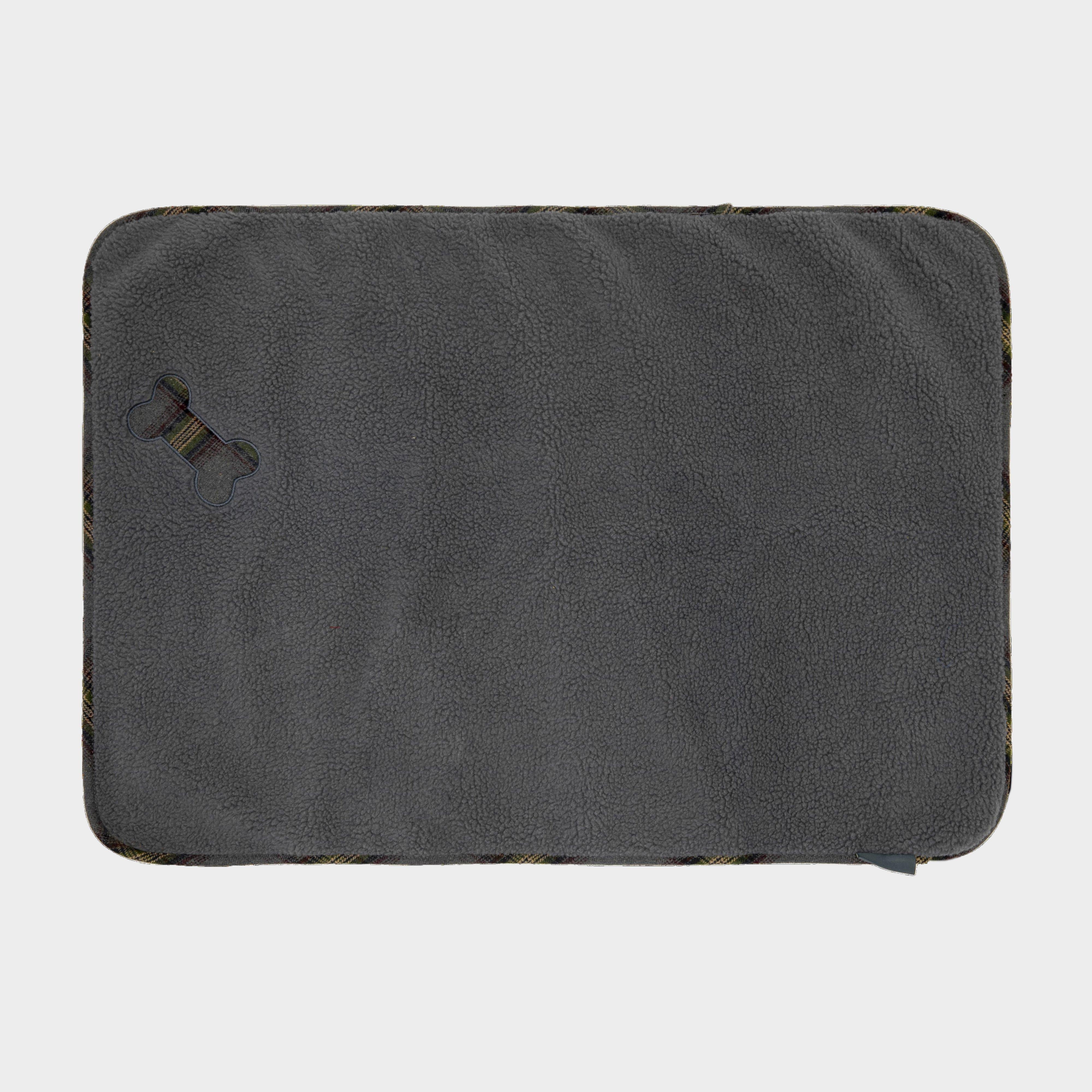 Petface Grey Tweed Comforter Dog Blanket