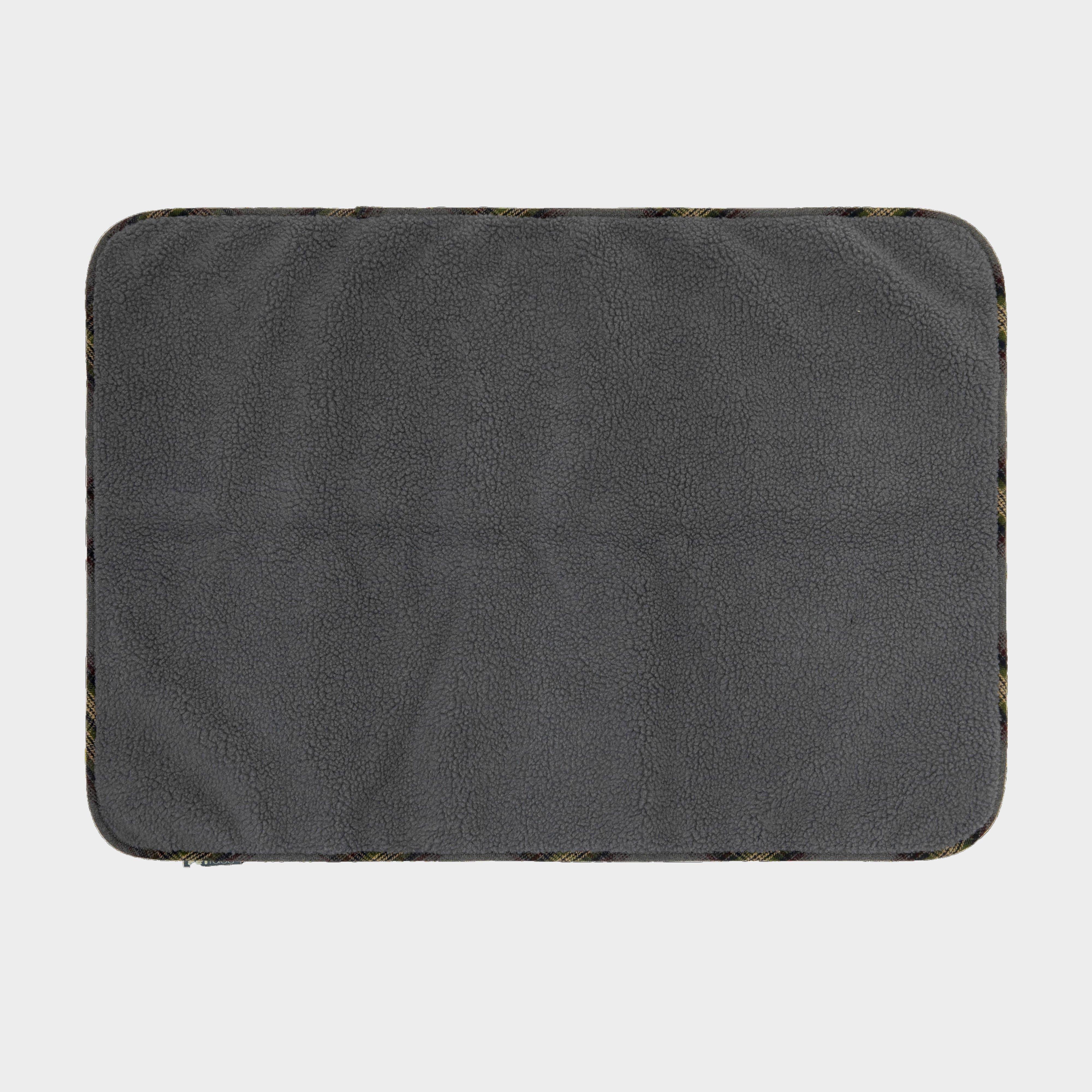 Petface Grey Tweed Comforter Dog Blanket