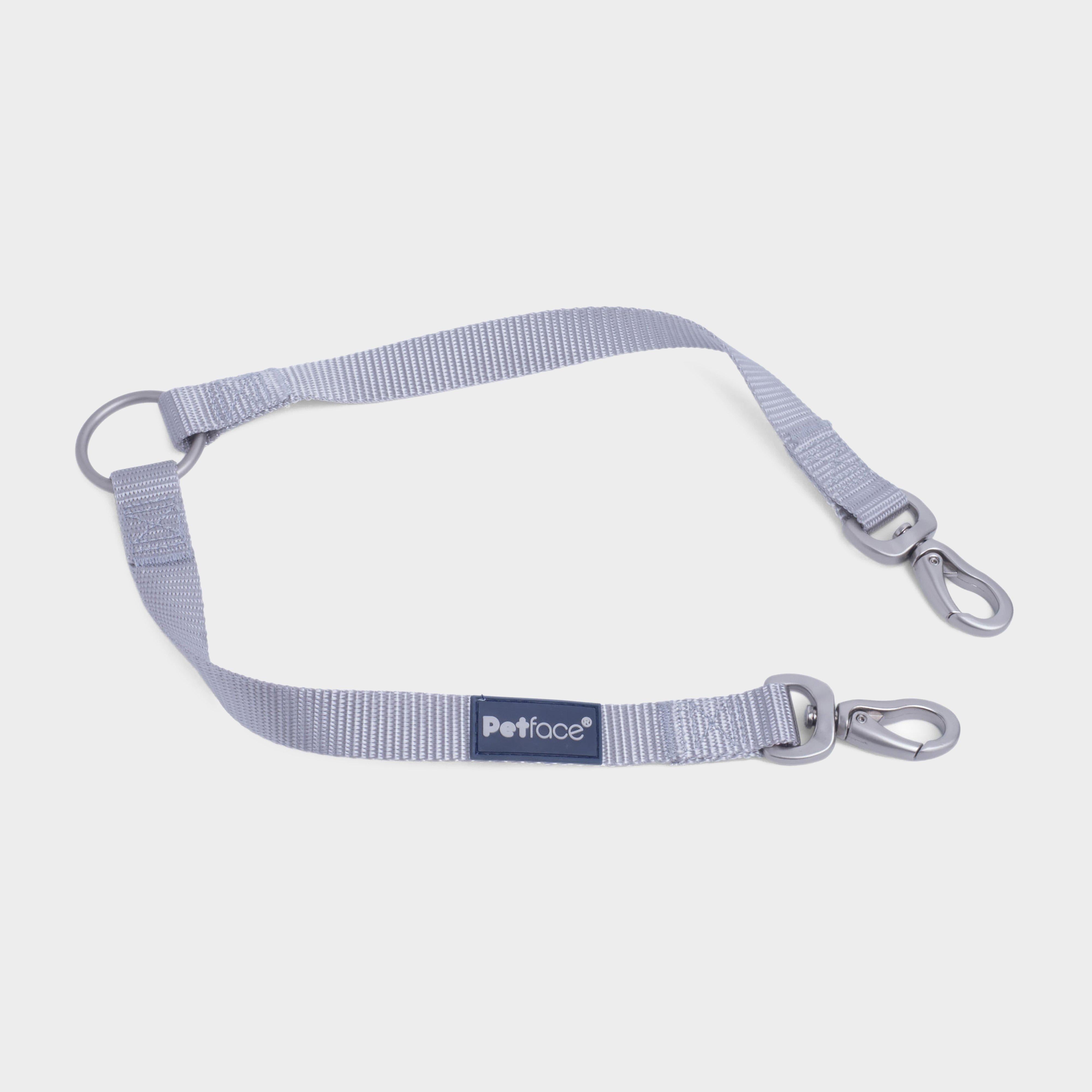 Petface Grey Couple Dog Lead